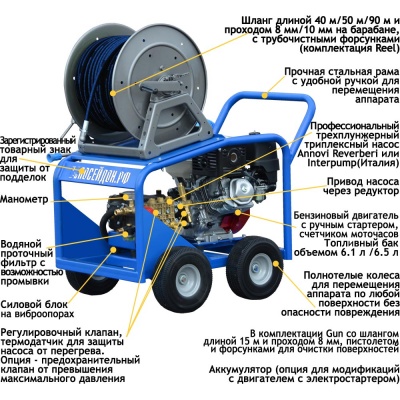 Посейдон B13-150-26-Y